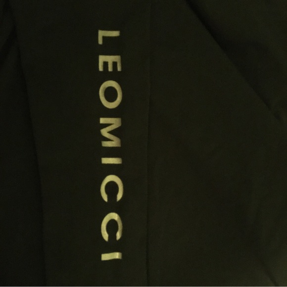 Leomicci Long Sleeve Compression Shirt Medium - Picture 8 of 8